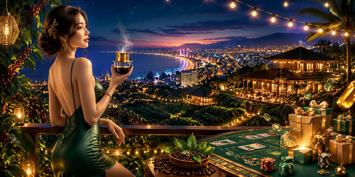 Bàn Baccarat Live Casino trên x5c với dealer thật